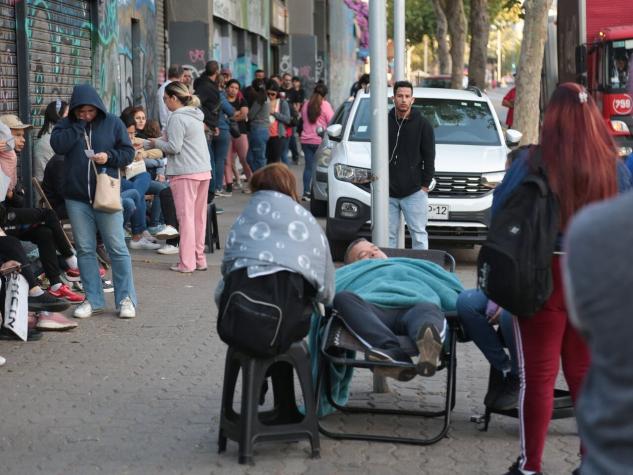 "Libro digital": La propuesta del Mineduc para evitar filas por matrículas