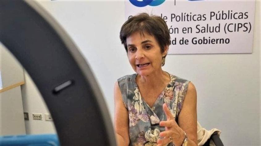 Paula Daza y gestión del Covid: “Hemos visto una pobre actuación de parte de la Subsecretaría