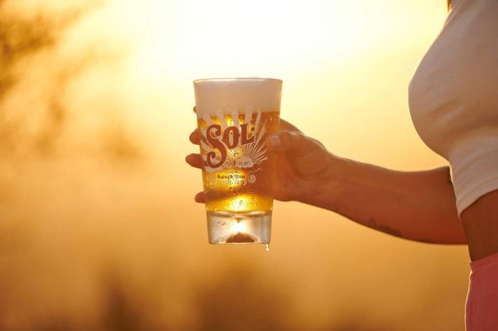 Así fue #SolsticioChile 2022: La fiesta de Cerveza Sol que marcó el inicio del verano