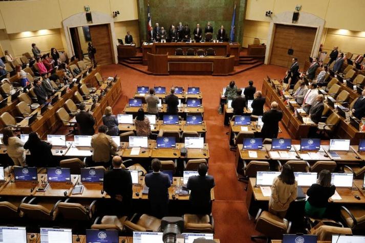 3 oficialistas y 2 oposición: Así quedó conformada la comisión que revisará acusación contra Jackson