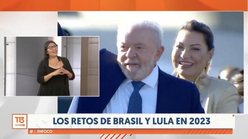 Los retos de Brasil y Lula en 2023 | En Foco
