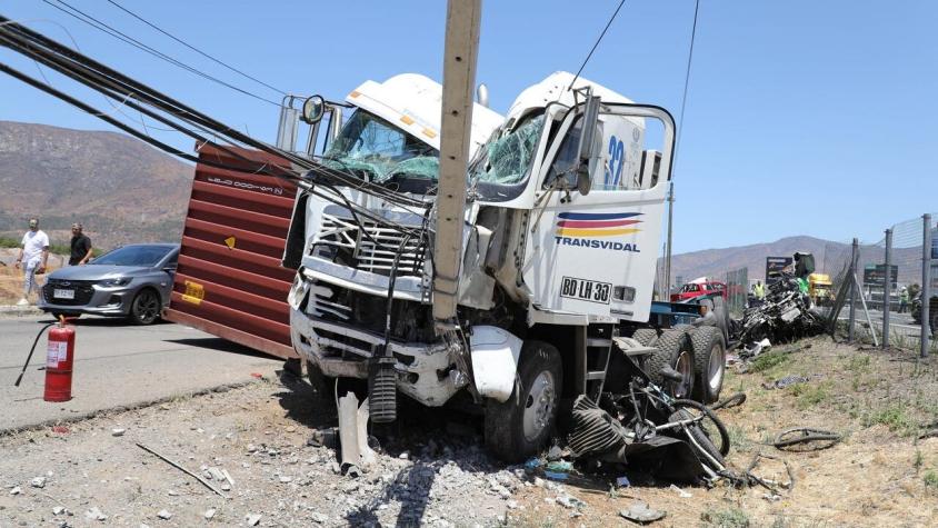 No tenía licencia: Prisión preventiva para el camionero acusado de provocar fatal choque en Ruta 68