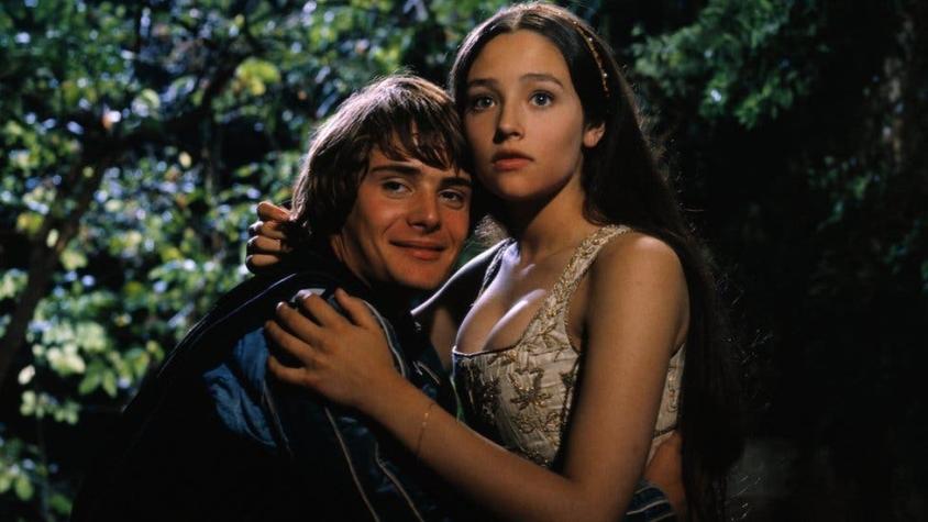 Los actores de la película "Romeo y Julieta" de 1968 demandan a Paramount por "abuso sexual"