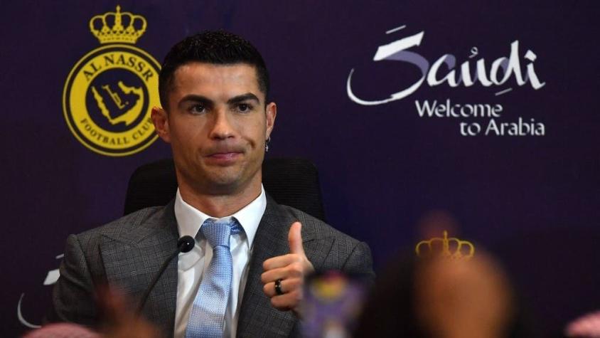 Amnistía Internacional pide que Cristiano Ronaldo hable de los DD.HH. en Arabia Saudita