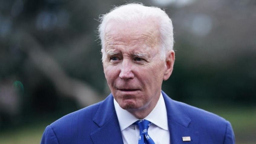 Joe Biden anuncia que hablará sobre la "seguridad en la frontera" con México este jueves