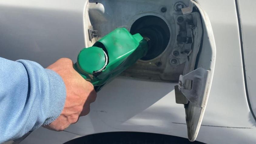 [VIDEO] Precio de la bencina ya no cambiaría todas las semanas