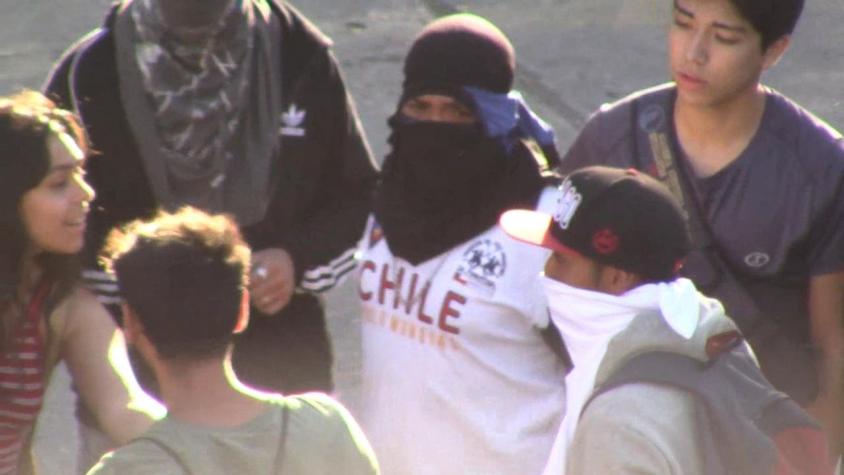 [VIDEO] Reportajes T13: Los delitos del indultado Luis Castillo