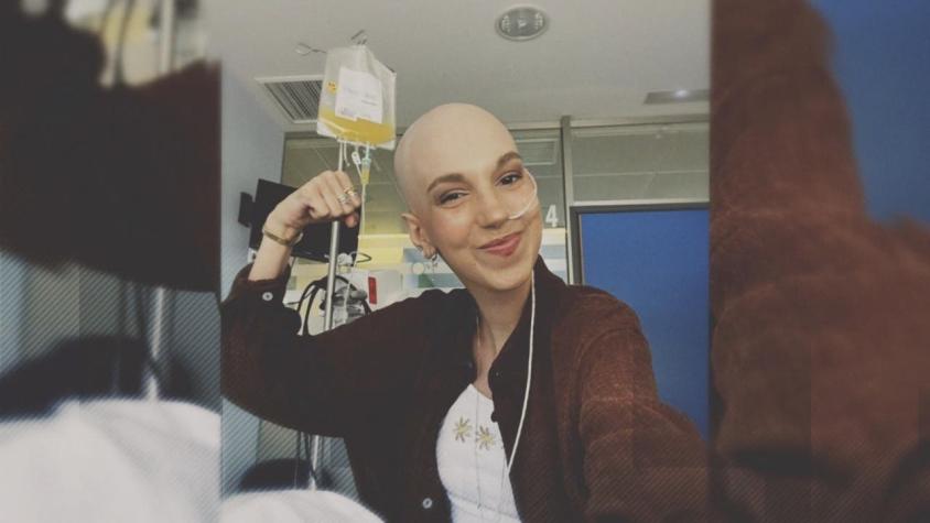 [VIDEO] Muere influencer que visibilizó el cáncer en sus redes: Elena Huelva de 20 años