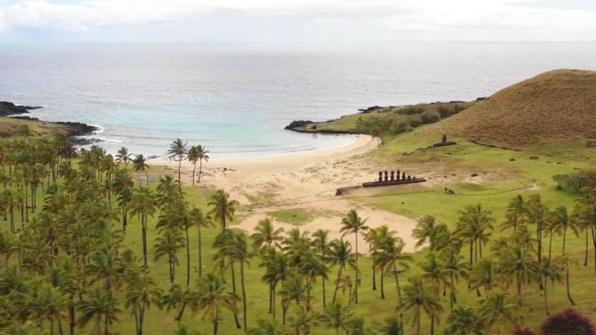 [VIDEO] Por fin vacaciones: Rapa Nui, los encantos de un paraíso en Chile