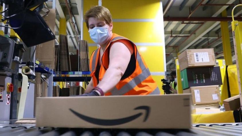 Amazon anuncia el despido de más de 18.000 trabajadores ante una "economía incierta"