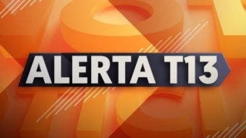 Incendio se registra en Puente Alto la madrugada de este jueves