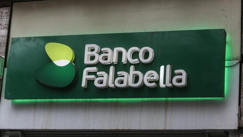 Banco Falabella retoma sus servicios tras intermitencias (ACTUALIZADO)
