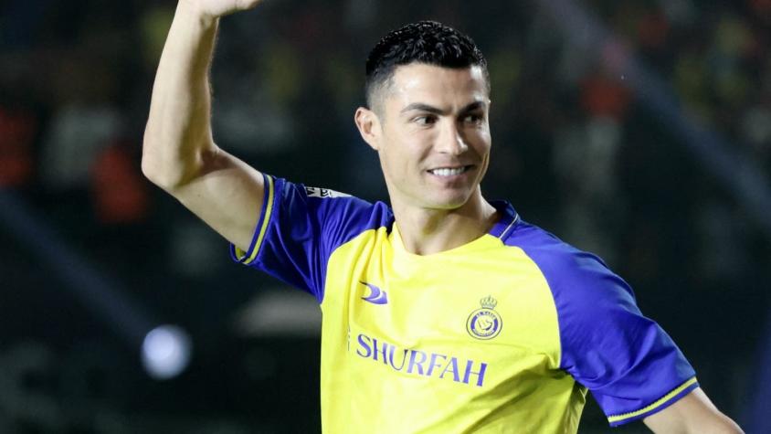 El problema que enfrenta Cristiano Ronaldo en el Al-Nassr y que le impide debutar en su nuevo equipo