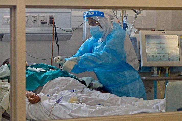 Por la pandemia: Congreso aprueba otorgar descanso reparatorio a personal de la salud privada