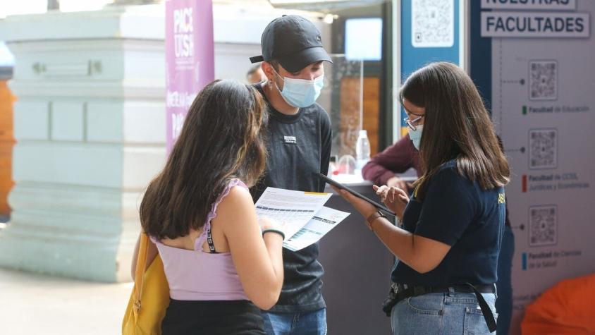 Postulaciones, resultados y matrículas: Revisa las fechas claves del proceso de Admisión 2023