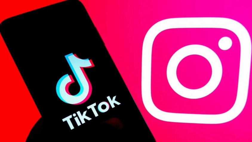 Instagram y TikTok: ¿Qué vemos, cuánto tiempo navegamos y para qué los usamos?