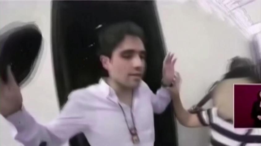 [VIDEO] Feroz violencia en Sinaloa tras captura de hijo del "Chapo" Guzmán