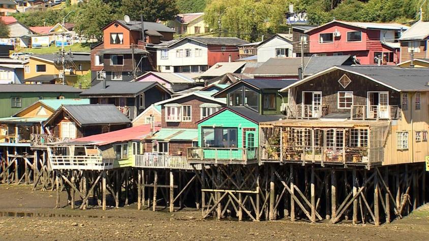 [VIDEO] Por fin vacaciones: Conozca Chiloé a través de sus habitantes
