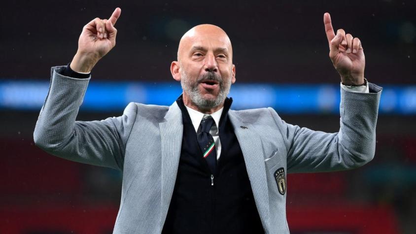 Fallece a los 58 años el delantero italiano Gianluca Vialli: luchaba contra un cáncer de páncreas