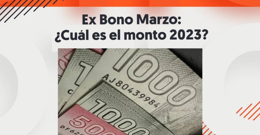 Aporte Familiar Permanente (ex Bono Marzo): Cuál será el monto si se aprueba propuesta del Gobierno