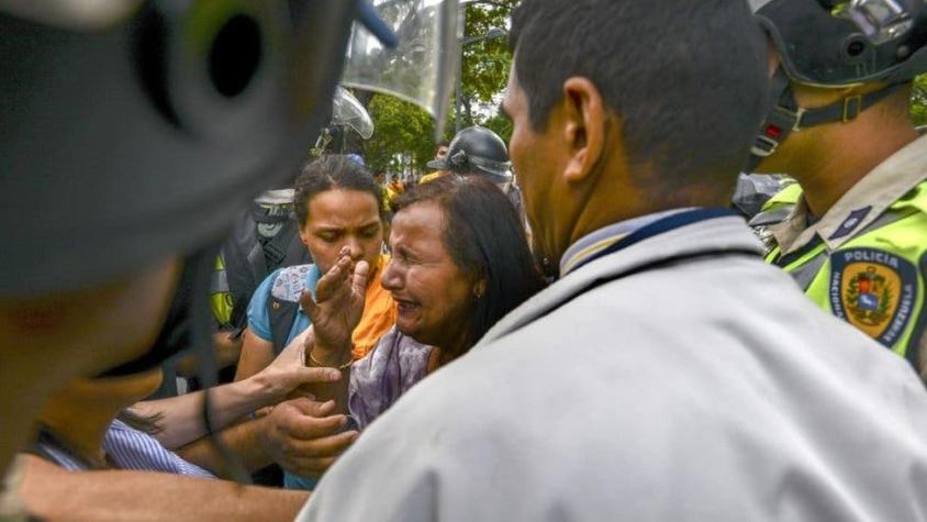 Dinorah Figuera, la médica que reemplazó a Juan Guaidó en la presidencia de la Asamblea Nacional