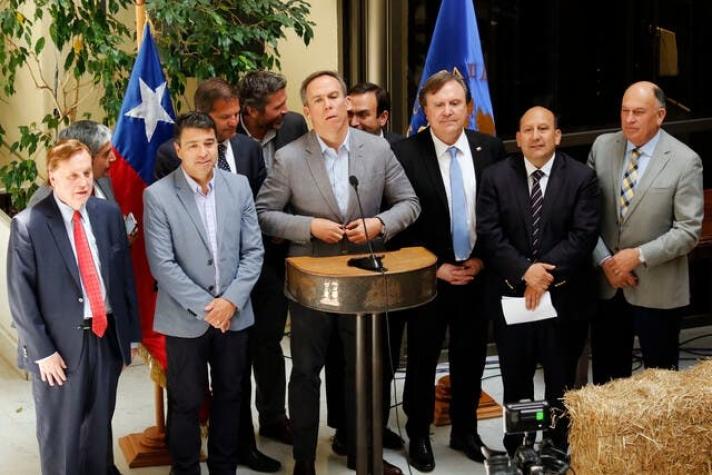 La hora de las acusaciones: la oposición perfila su rol en la semana más dura de Boric La hora de las acusaciones: la oposición perfila su rol en la semana más dura de Boric