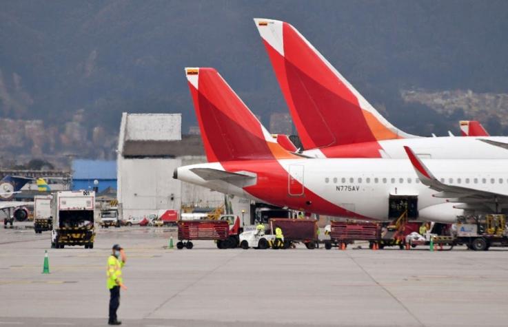 Avianca asegura que los dos fallecidos encontrados en vuelo Chile-Colombia serían polizones