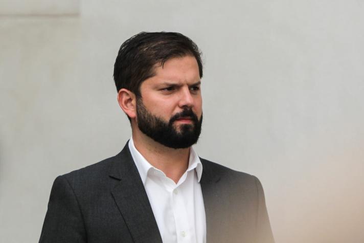 Boric y salida de Ríos: "Hubo desprolijidades en ejecución de mi decisión de conceder indultos"