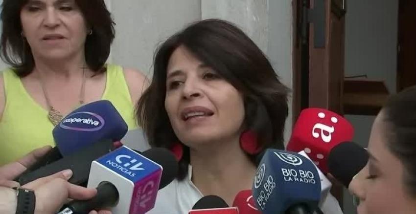[VIDEO] Crisis política por indultos: Renuncia ministra Ríos y jefe de gabinete de Boric