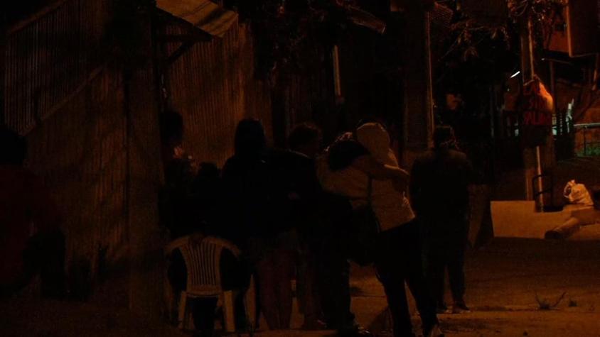 Parricidio en Valparaíso: Hombre mató a su madre de 86 años con un hacha