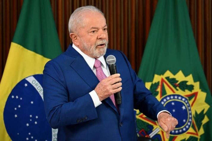 Lula decreta Intervención Federal en Brasilia tras toma de los poderes del Estado por opositores