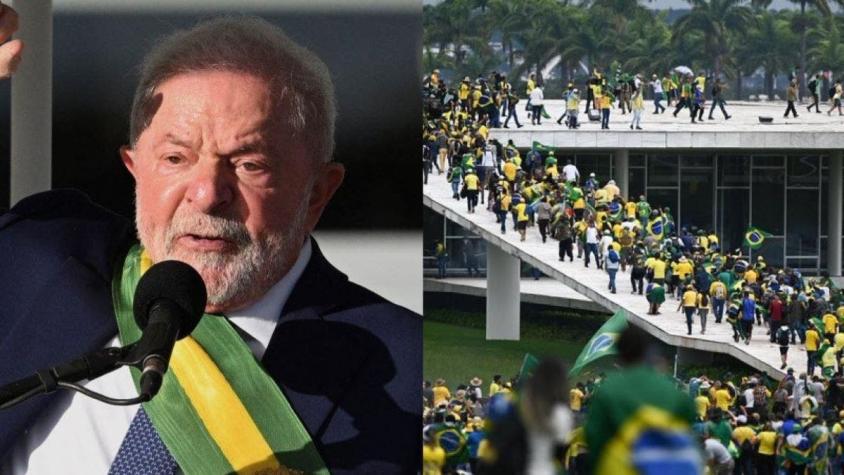 De Macron a Petro: Presidentes del mundo reaccionaron a ataque sedes del poder en Brasil