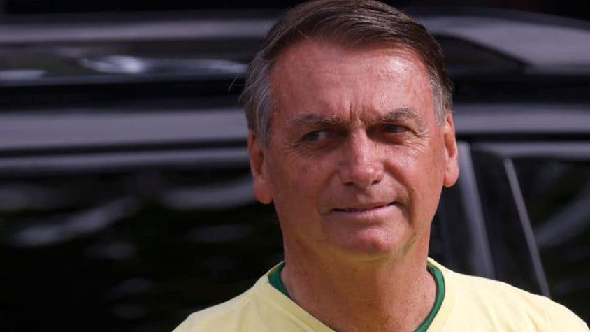 Brasil: Bolsonaro se desvincula de "los saqueos e invasiones" de sus seguidores en Brasilia