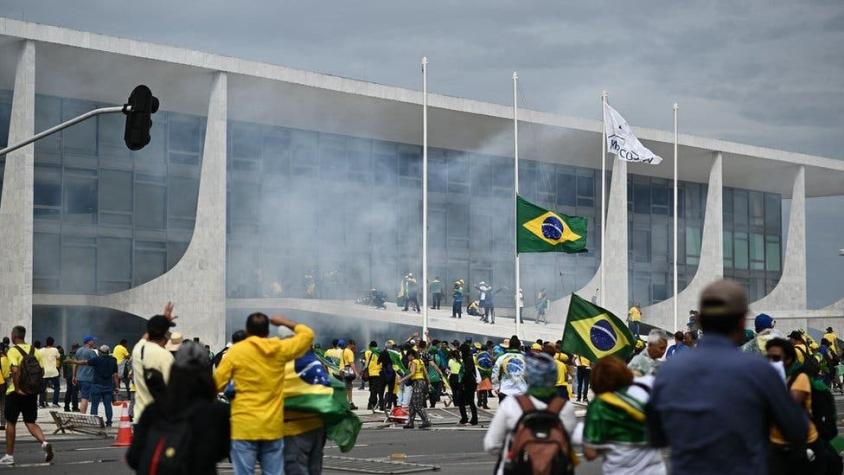 Brasil: Las preguntas para entender el asalto a las instituciones del Estado y las dudas que deja