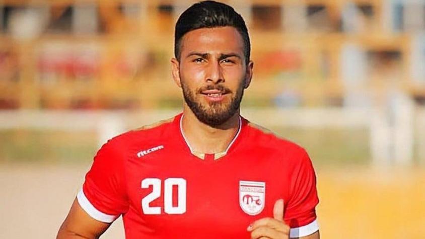 Irán condena a 26 años de cárcel a futbolista Amir Nasr-Azadani por participación en las protestas