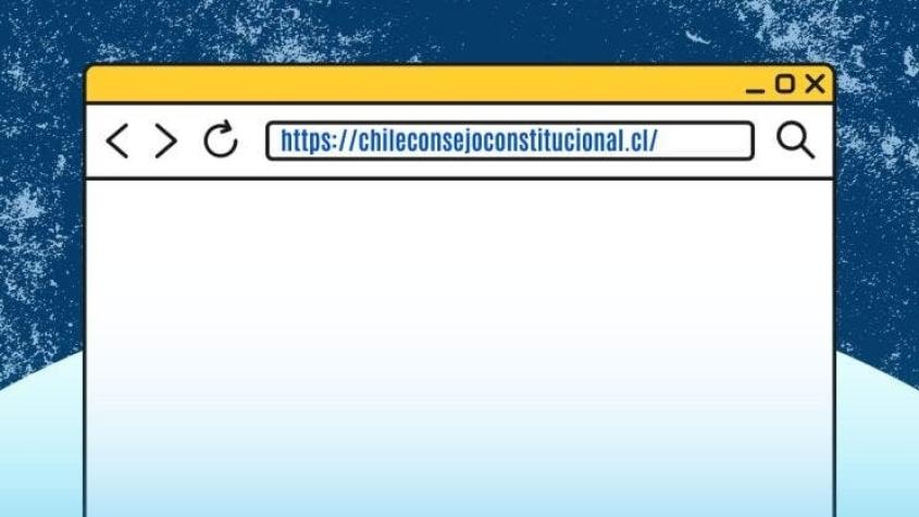 [Confidencial] Quiénes se adelantaron a inscribir el sitio de internet del Consejo Constitucional
