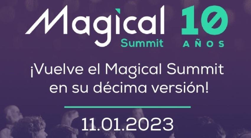 Evolución del Venture Capital en Latinoamérica será el foco de la 10° versión del #MagicalSummit2023