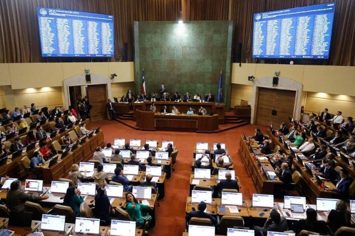Con mayoría opositora: Así quedó la comisión que revisará la acusación contra la exministra Ríos