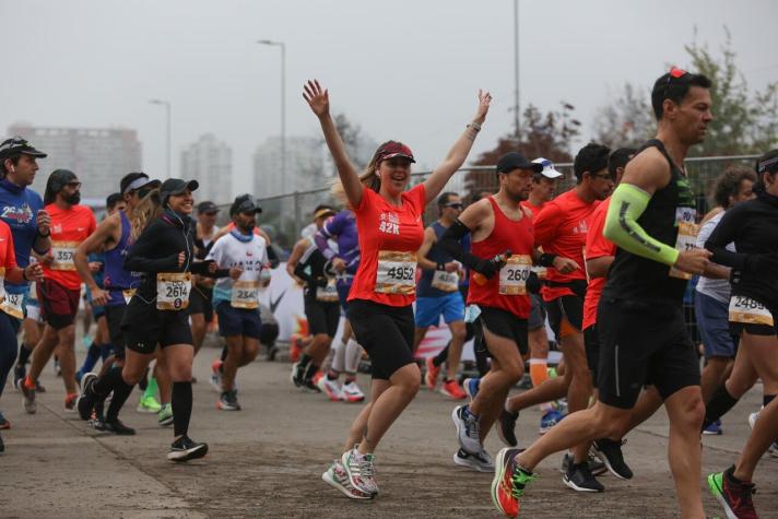 Maratón de Santiago cambia de fecha por elección de Consejo Constitucional: Ahora será el 14 de mayo