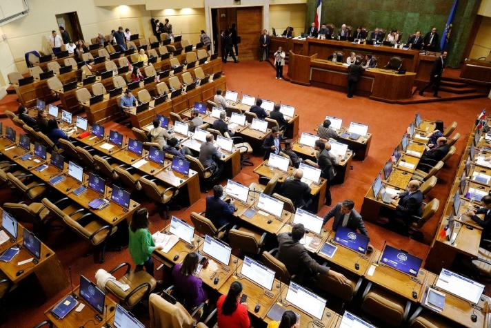 Diputados aprueban nueva prórroga de Estado de Emergencia en Macrozona Sur