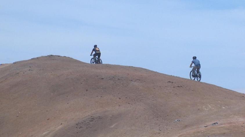 [VIDEO] Por fin vacaciones | Recorrimos Arica en bicicleta: Aventuras, historias y playas