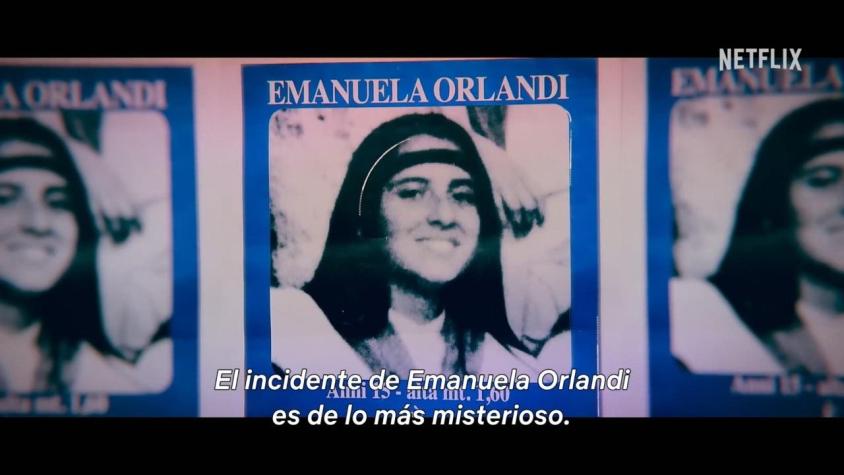 [VIDEO] 40 años después: Reabre caso de misteriosa desaparición de Emanuela Orlandi