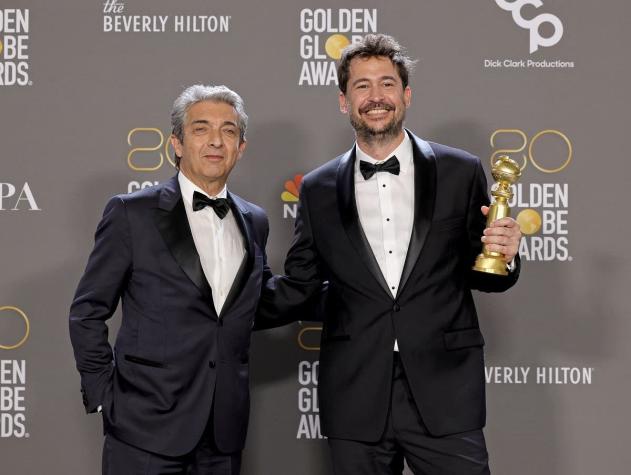 "Argentina, 1985" gana Globo de Oro a mejor película de habla no inglesa