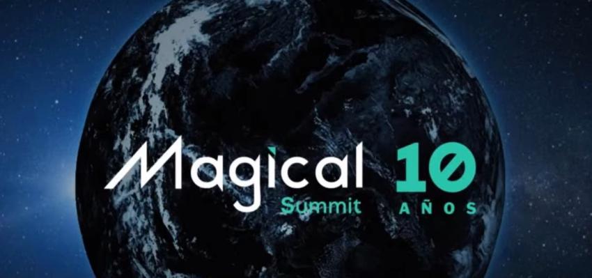 Revive la transmisión de #MagicalSummit2023: "Sinergia para el emprendimiento y la innovación"