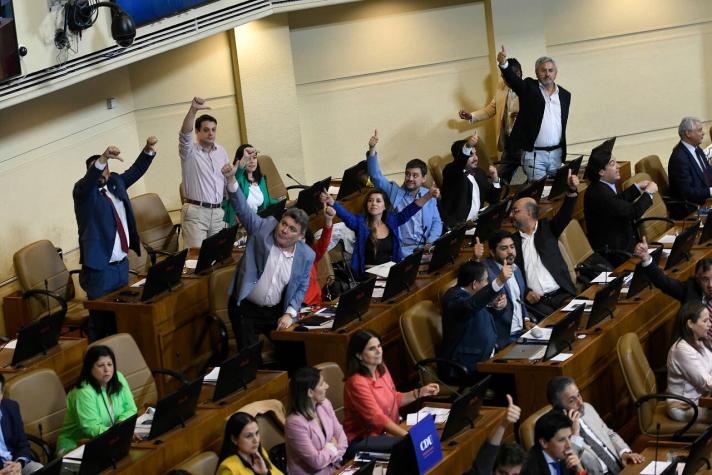 Fue despachado a ley: Diputados aprueban reforma que permite nuevo proceso constituyente