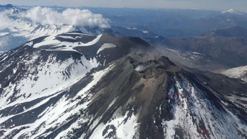 Complejo Volcánico Nevados de Chillán: Sernageomin bajó de alerta amarilla a verde