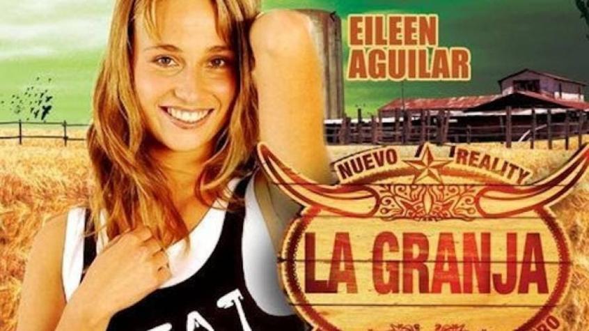 [VIDEO] Así luce en la actualidad Eileen Aguilar, ex participante de "La Granja"