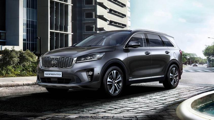 Sernac emite alerta de seguridad para vehículos Kia Sorento vendidos entre 2013 y 2020