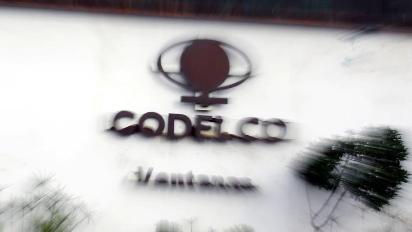Roban cargamento de cobre de Codelco avaluado en US$4,4 millones en San Antonio