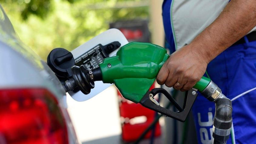 Siguen bajando: ENAP informa nuevo descenso en el precio de los combustibles